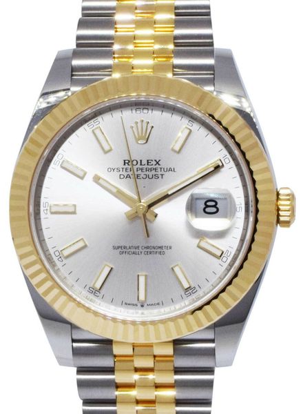 Rolex Datejust 41 126333